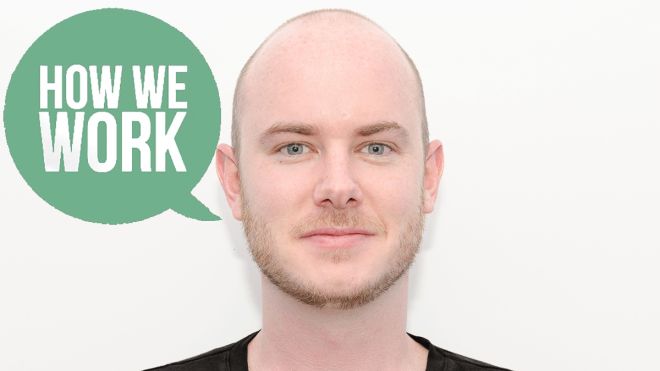 How We Work 2015: Campbell Simpson’s Favourite Productivity Tips And Gear