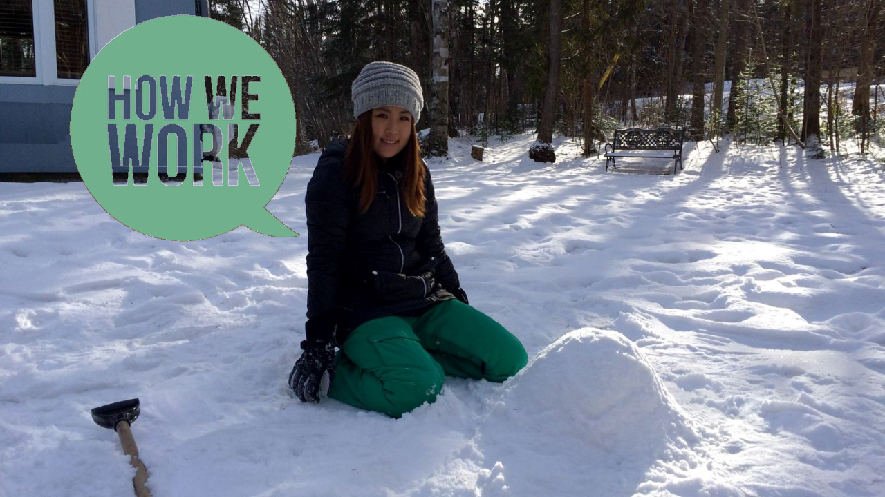 How We Work 2015: Elly Hart’s Favourite Productivity Tips