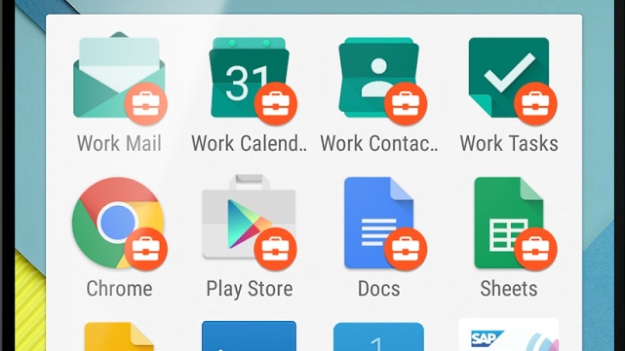 Android For Work: Google’s Attempt To Make BYOD More Secure