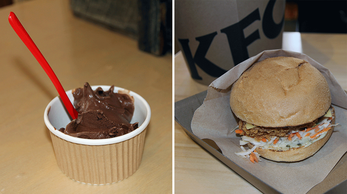 Taste Test: We Try The Menu At KFC’s Fancy Concept Restaurant