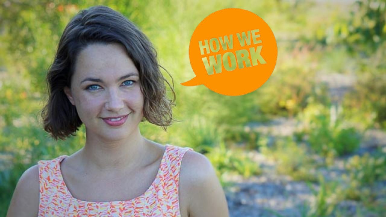 How We Work 2015: Rae Johnston’s Favourite Productivity Tips
