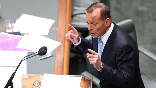 Tony Abbott Wants To Cancel The 2016 Census