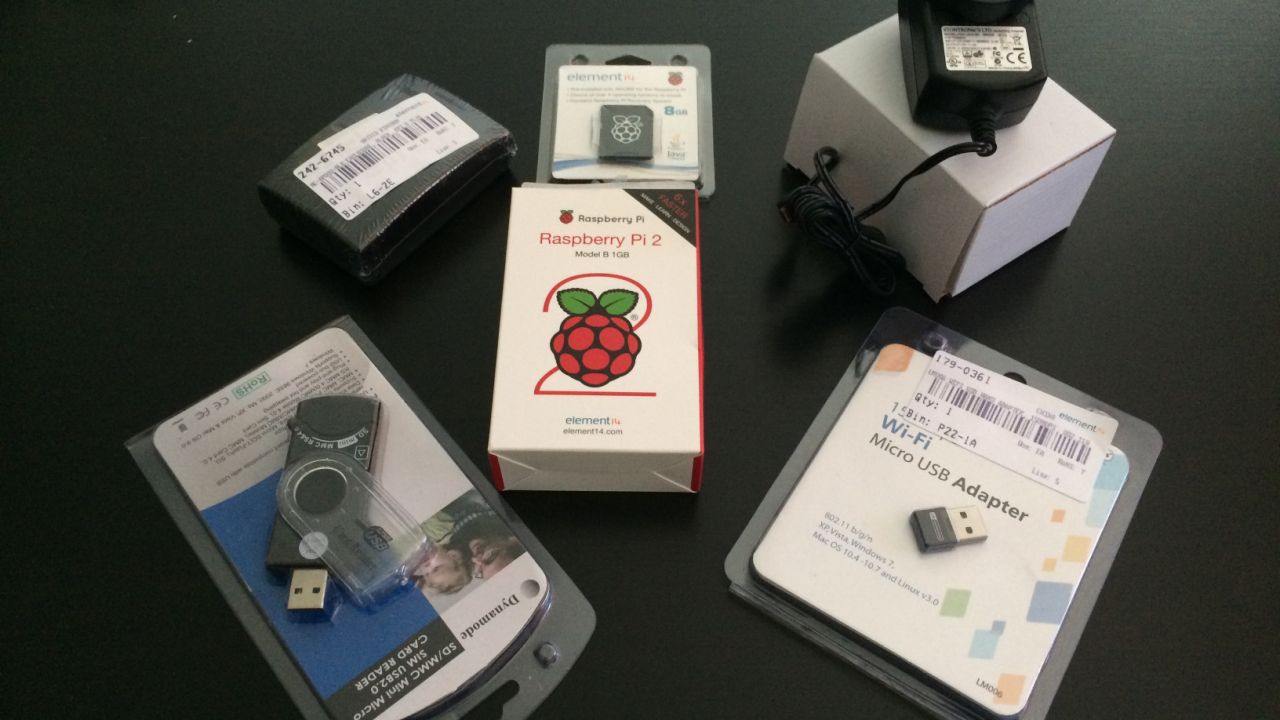 Raspberry Pi 2: Australian Hands-On