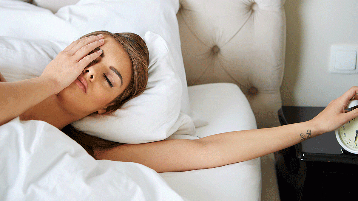 Ask LH: When Is It No Longer Worth Trying To Fall Back To Sleep?