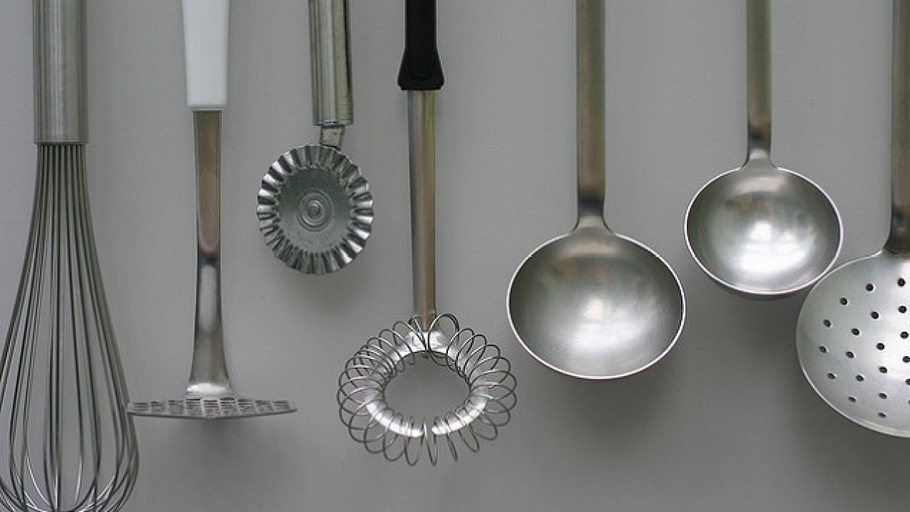 Weed Out The Kitchen Tools You Don’t Use With The Box Method