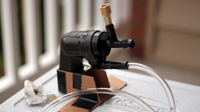 Make Your Own DIY Cold Smoker Gun