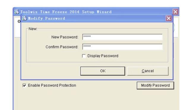 ToolWiz Time Freeze Protects Your PC’s State With A Password