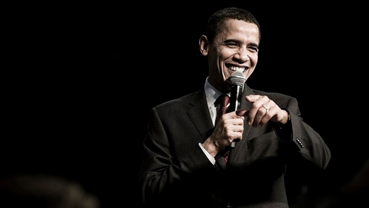Barack Obama On Finding Success: ‘Keep It About The Work’