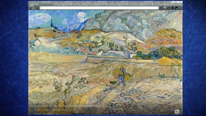 Google Art Project Puts An Art Masterpiece On Every New Chrome Tab