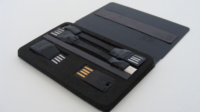 Build Your Own Credit Card Sized USB Multitool