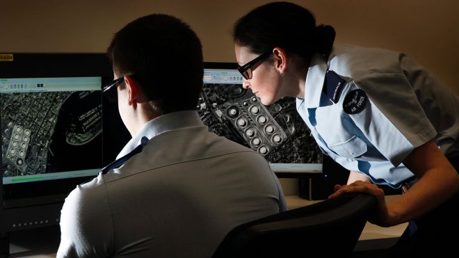Defence Jobs Spotlight: Air Intelligence Analyst