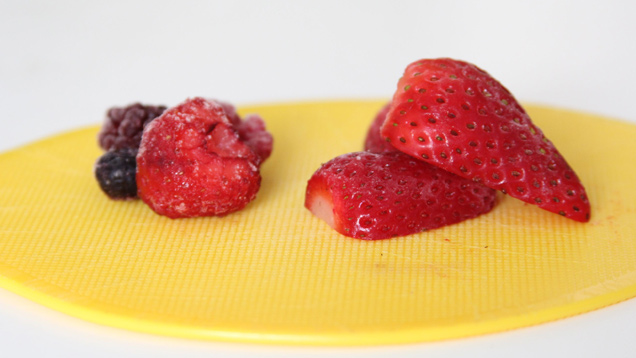 How To Properly Freeze Fruit For Longer-Lasting Freshness