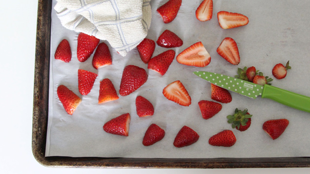 How To Properly Freeze Fruit For Longer-Lasting Freshness