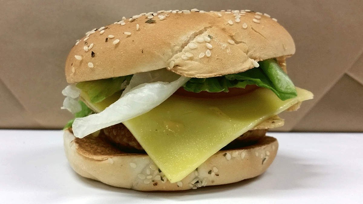 Takeaway Truth: McDonald’s Southwest BLT Burger