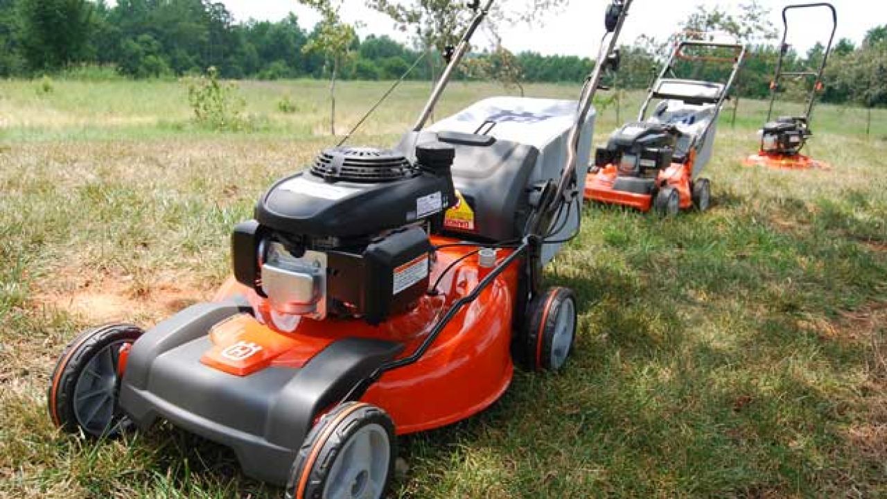 How To Choose The Right Lawn Mower