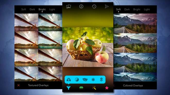 Filters For iPhone Adjusts Photos With Over 800 Different Tweaks