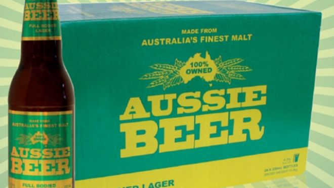 ACCC Busts ‘Aussie Beer’, Actually Made In China