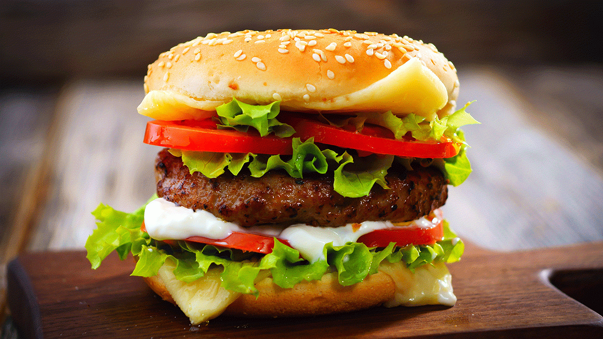 How Physically-Based Rendering Could Be Used To Create The Perfect Burger