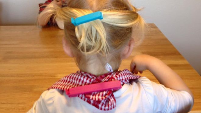 Keep Kids Stain-Free During Mealtimes With IKEA Sealing Clips