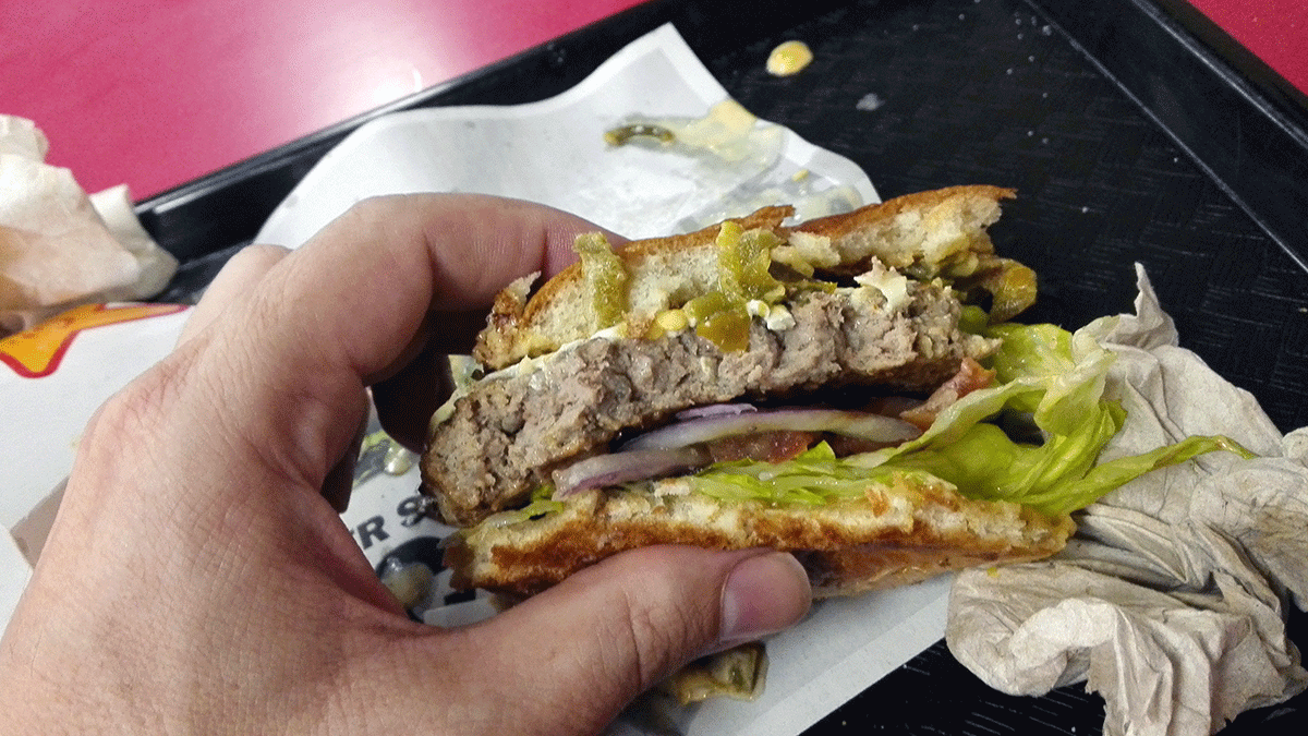 Takeaway Truth: Carl’s Jr. Jalapeno Thickburger