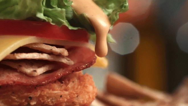 Takeaway Truth: McDonald’s Southwest BLT Burger