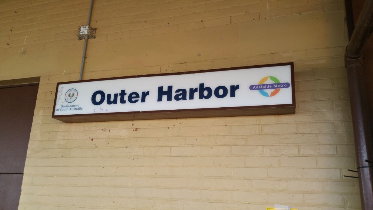 The Only Time You Can Spell Harbour Without A ‘U’ In Australia