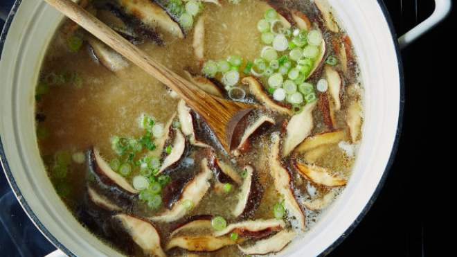 A Video Guide To Making Miso Soup At Home, No Recipe Required