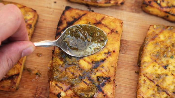 Re-Use Your Marinade In Tofu Recipes After Cooking