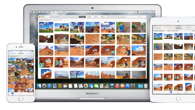 OS X 10.10.3 Arrives With New Photos App