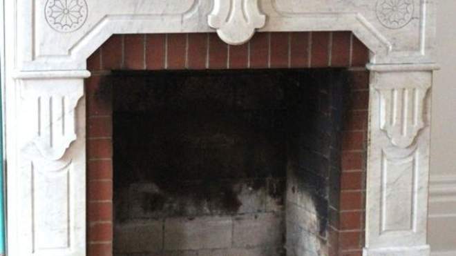Clean Your Brick Fireplace With Cream Of Tartar