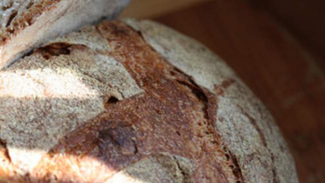 Revive Stale Bread With Running Water And A Quick Bake