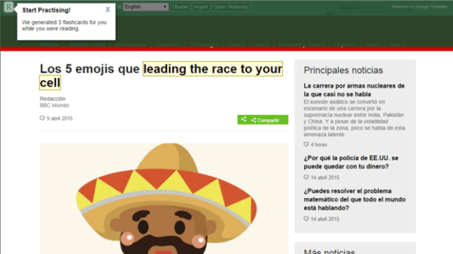 Readlang Helps You Learn A Foreign Language As You Surf The Web