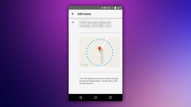 Google’s Trusted Places Disables Your Lock Screen Within Geofences