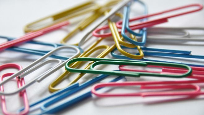 Use The Paper Clip Strategy To Build Good Habits