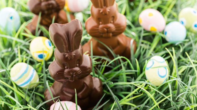 How To Stay Healthy(ish) Over Easter