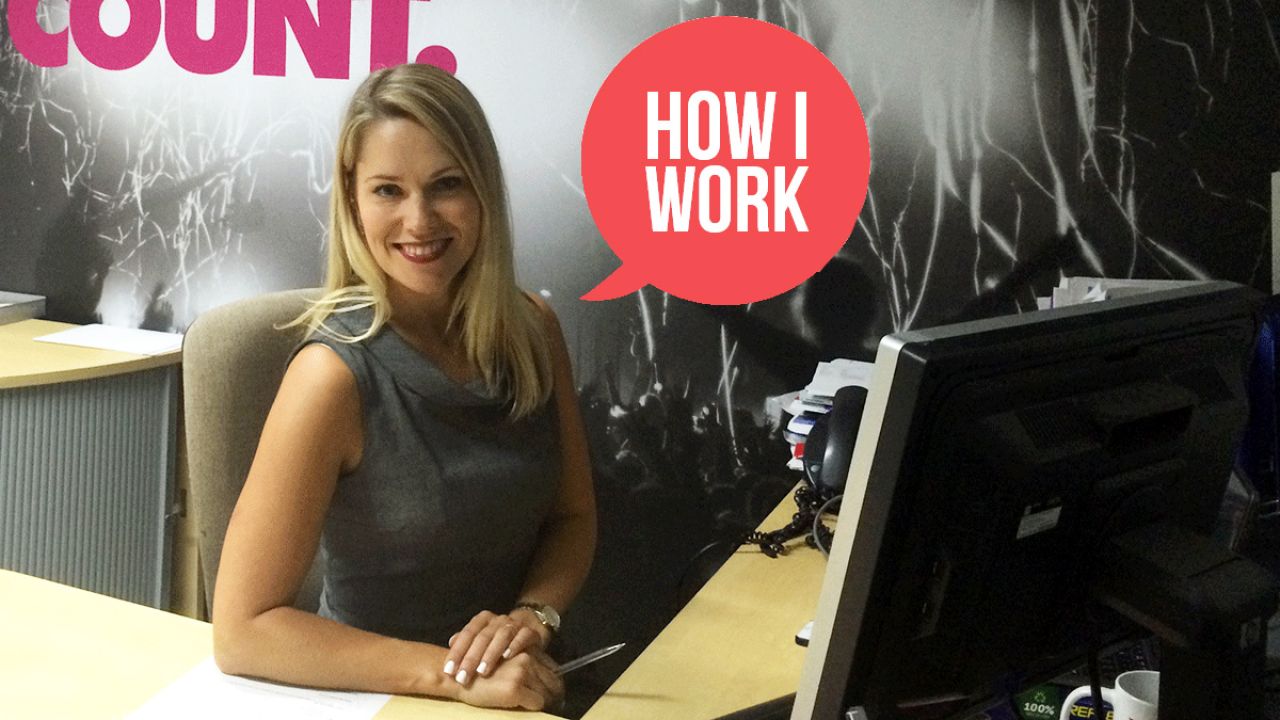 I’m Katrina Barry, MD Of Contiki Australia, And This Is How I Work