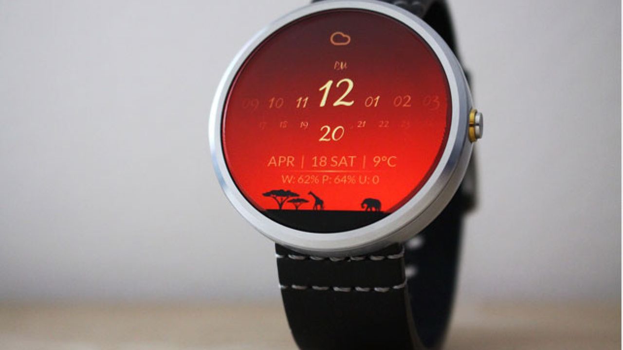 Fix The Moto 360’s Flat Tyre With Little Worlds