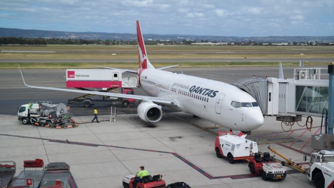 Qantas Now Lets You Upgrade Seats Booked On Frequent Flyer Rewards Points