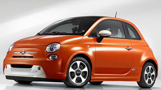 Fiat Recalls Its 500e Electric Car Over A Software Bug