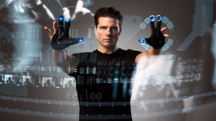 Minority Report’s Science Advisor Explains The ‘Workplace UI’ Of The Future