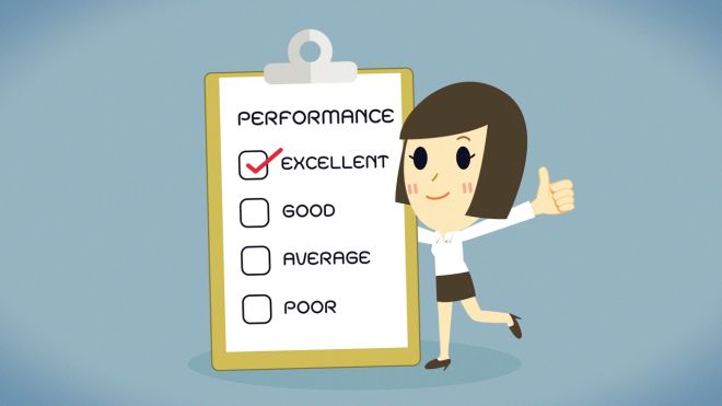Four Ways To Kick Performance Review Anxiety