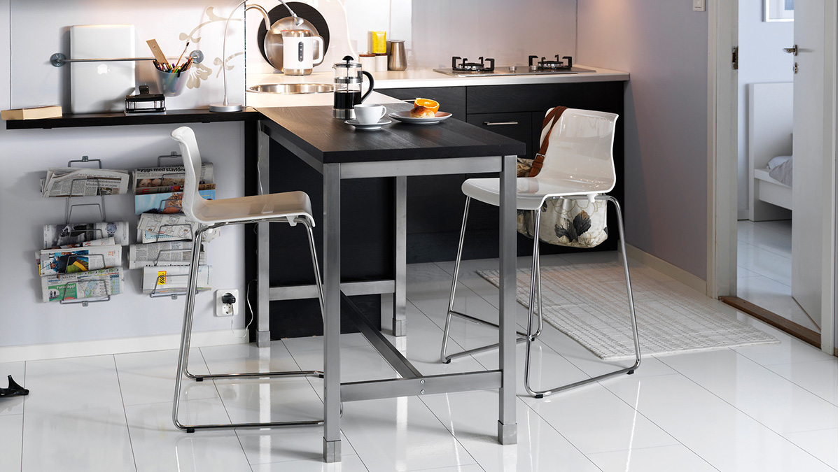 The Best IKEA Standing Desk Hacks