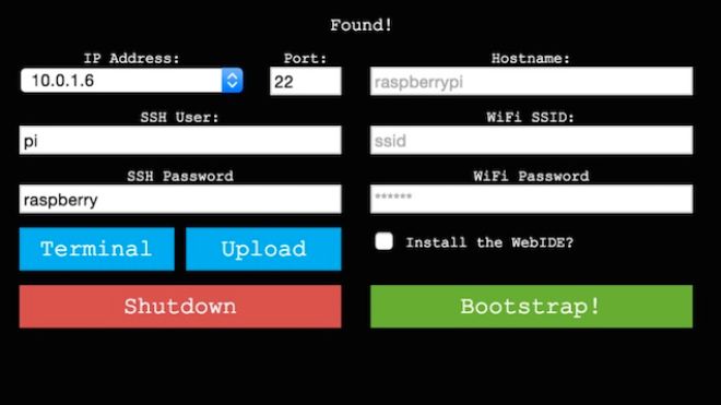 The Raspberry Pi Finder Easily Locates Your Pi’s IP Address
