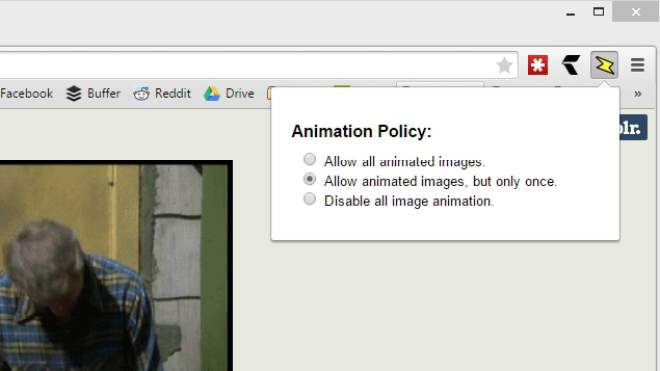 Google’s ‘Animation Policy’ Stops GIFs From Looping Forever In Chrome