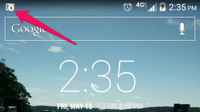 Notification Count Adds Number Badges To Android Notifications