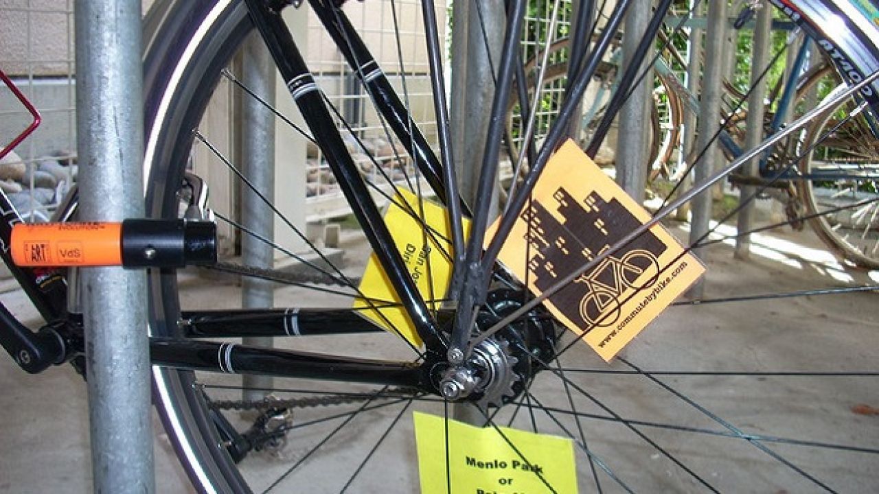 The Best Bike Lock (And How To Use It), According To Bike Thieves