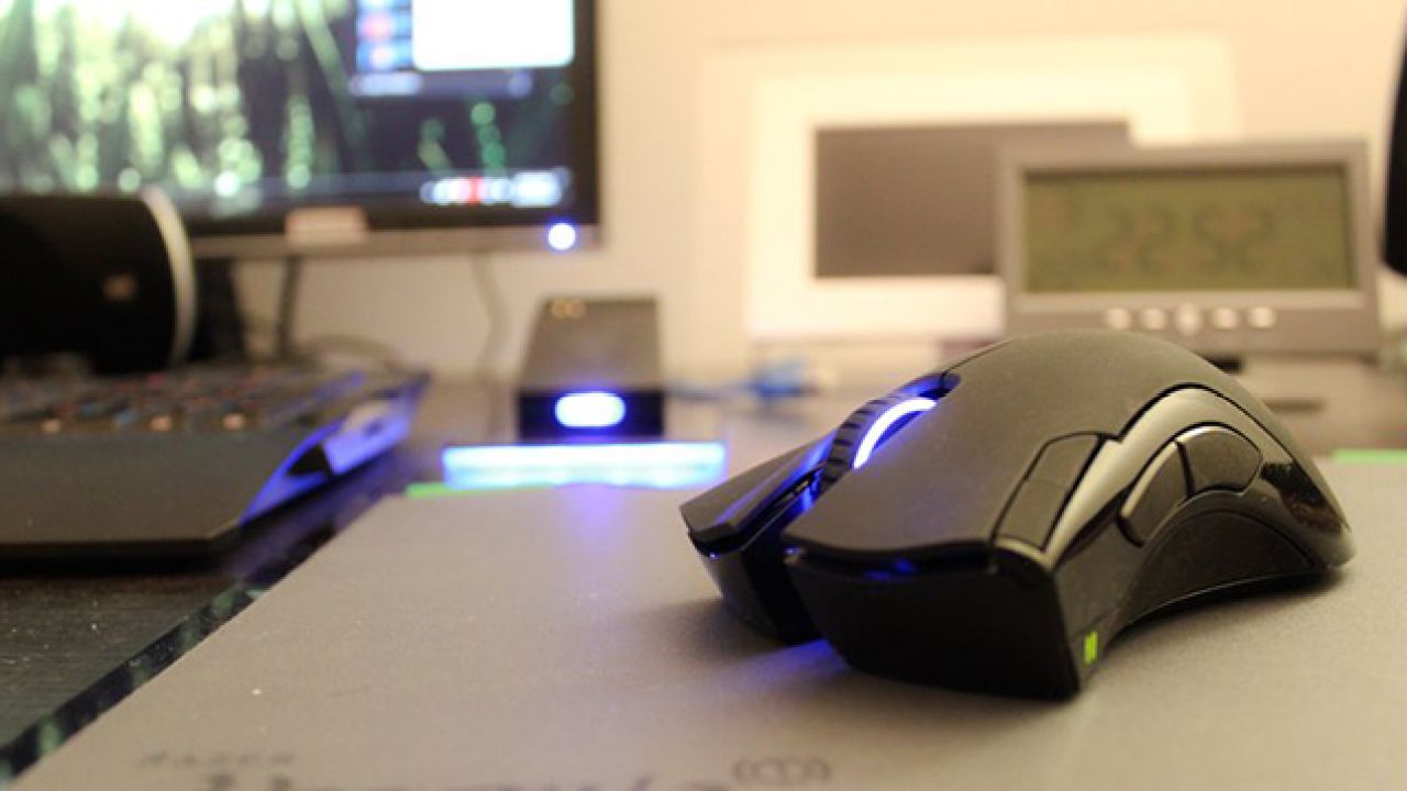 Why I Started Using Gaming Peripherals To Get Real Work Done