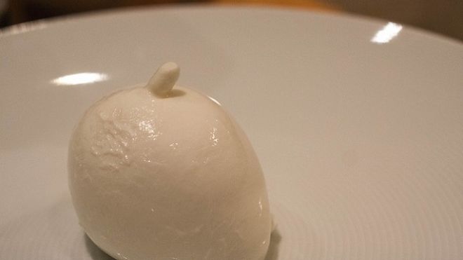 Save And Reform Leftover Mozzarella Bits With A Bath In Boiling Water