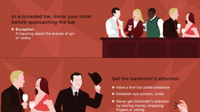 How To Make A Proper Martini [Infographic]