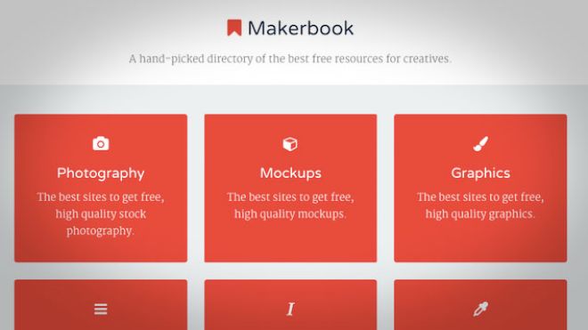 Makerbook Is A Huge Collection Of Free Resources For Creative Projects